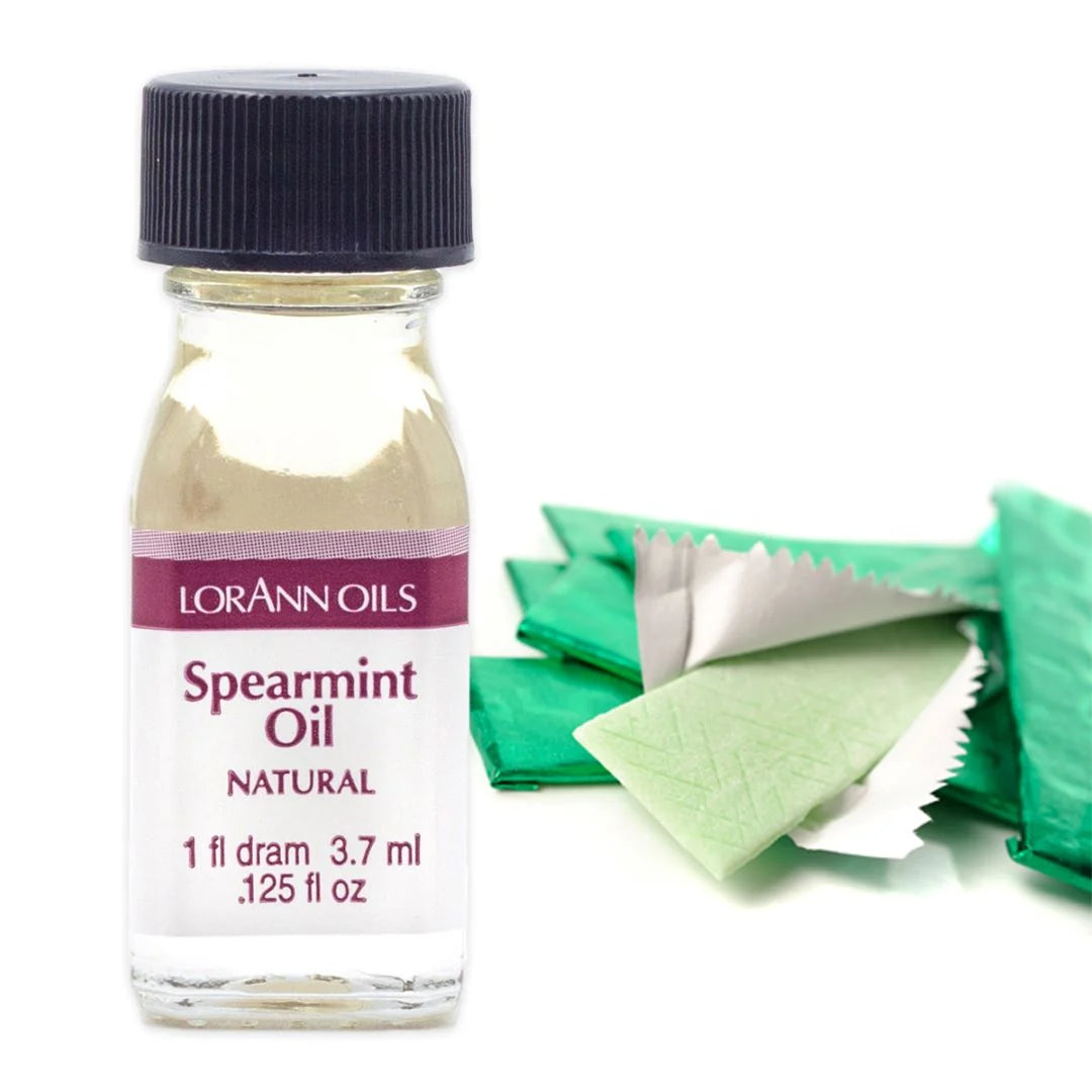 LorAnn Natural Spearmint Flavour Oil