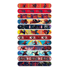 Spider-Man Slap Bands 12pk