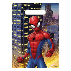 Spider-Man Loot Bags 8pk