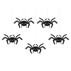 Hanging Spiders
