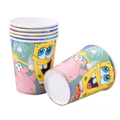 SpongeBob Cups 10pk