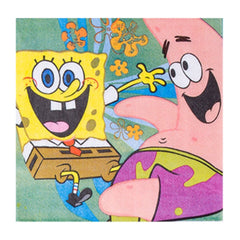 SpongeBob Napkins 20pk