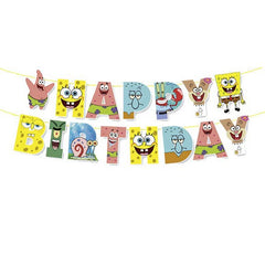 SpongeBob Banner