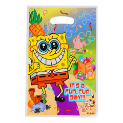 SpongeBob Loot Bags 10pk