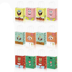 SpongeBob Treat Bags 12pk