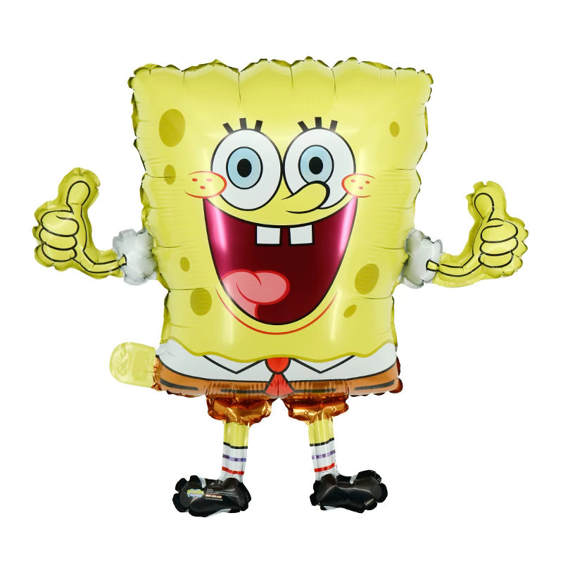SpongeBob Foil Balloon