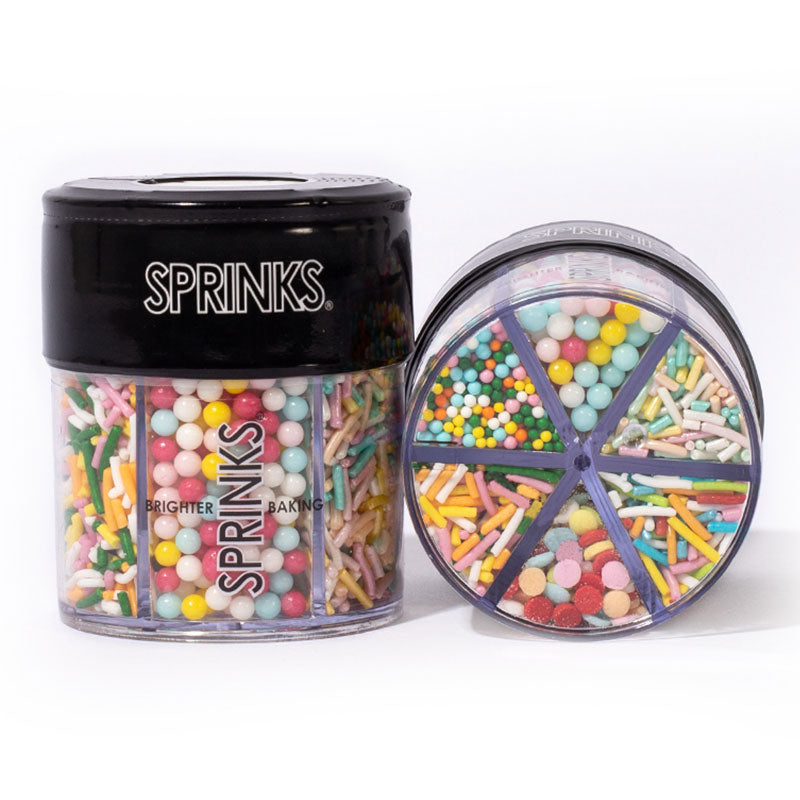 Spring Blend 6 Cell Sprinkles