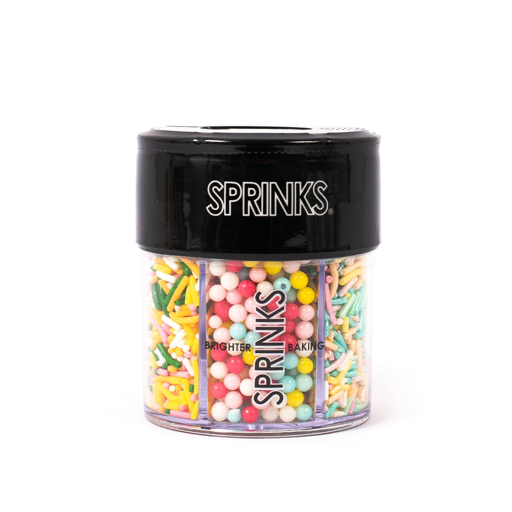 Spring Blend 6 Cell Sprinkles