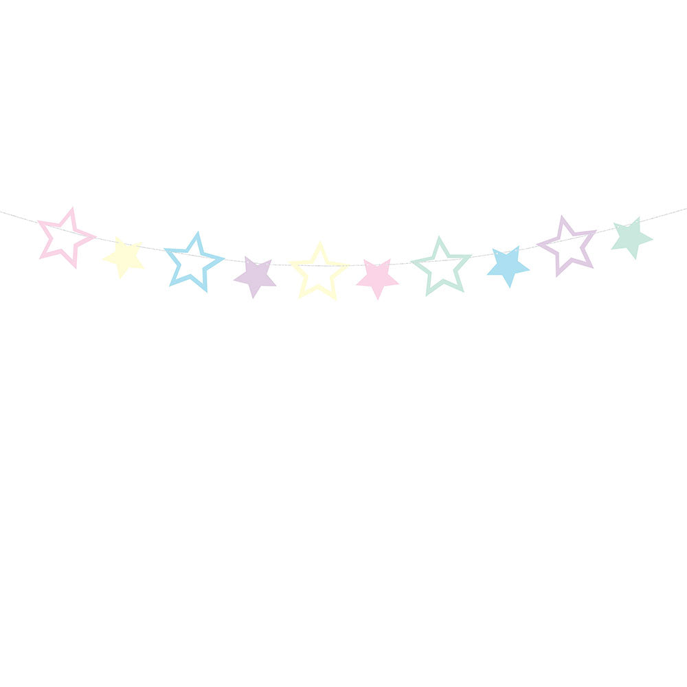 Unicorn Star Garland