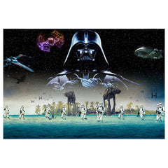 Star Wars Poster Backdrop