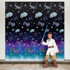 Star Wars Galaxy Backdrop