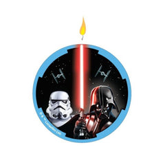 Star Wars Candle