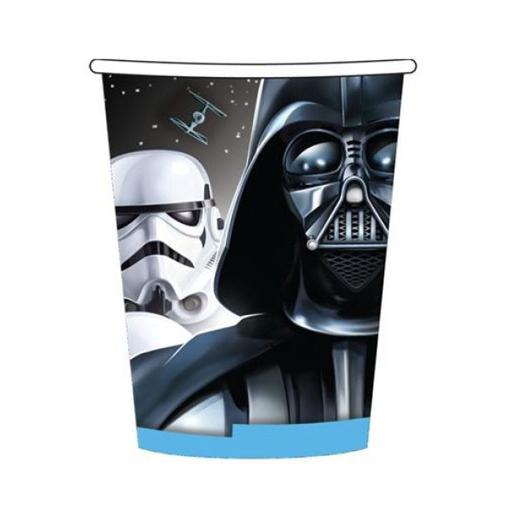 Star Wars Cups 8pk