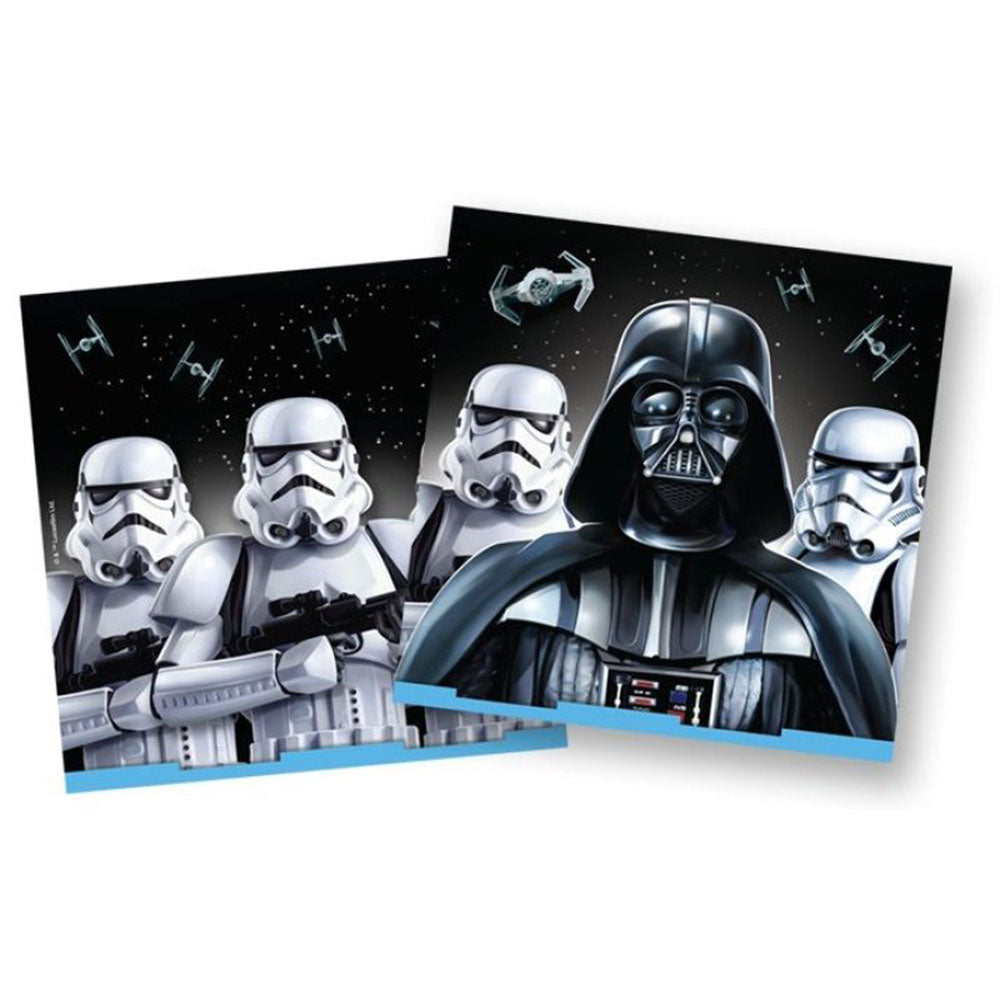 Star Wars Napkins 16pk