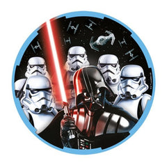 Star Wars Large Plates 8pk