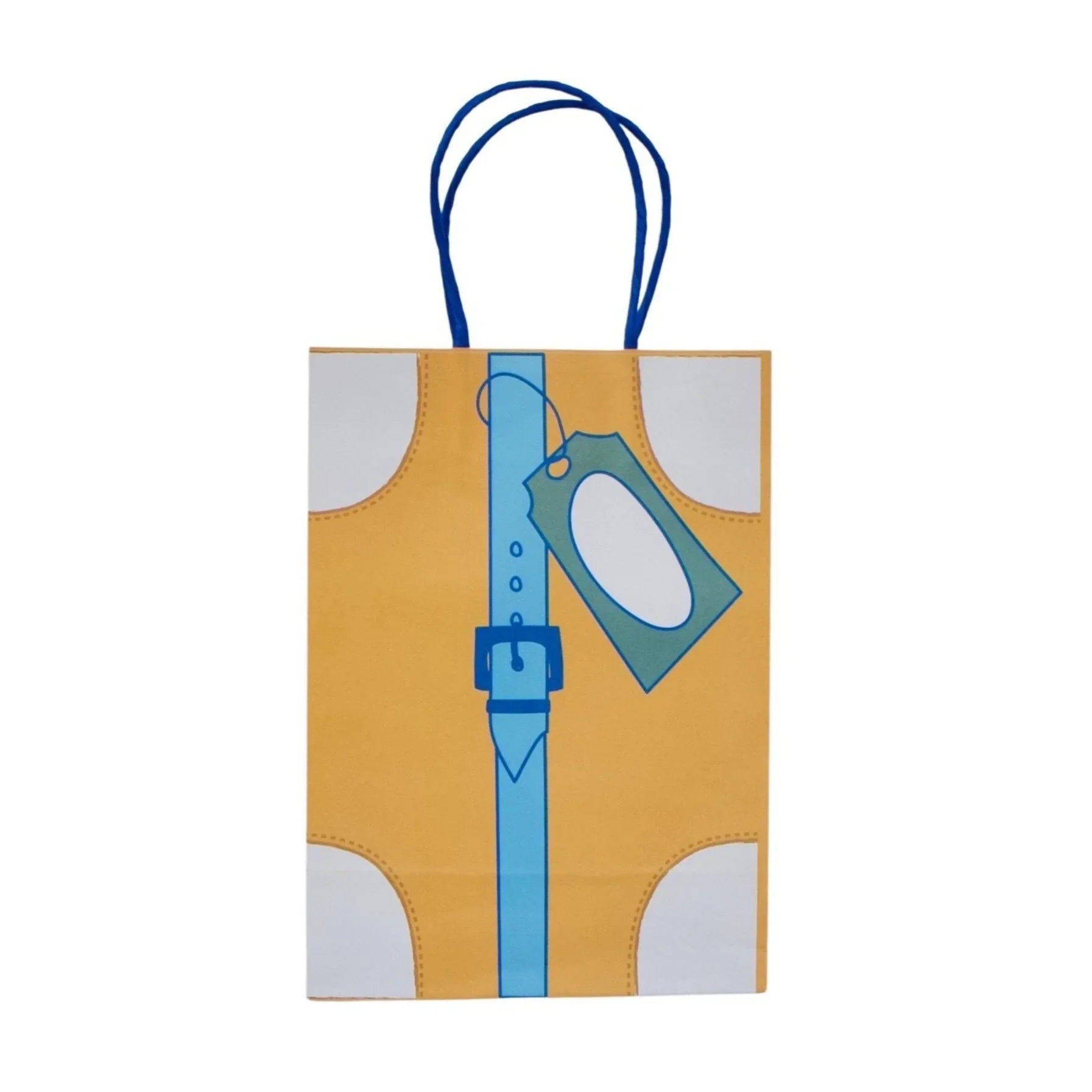 Steam Train Party Bags 8pk