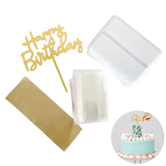 Surprise Money Cake Kit