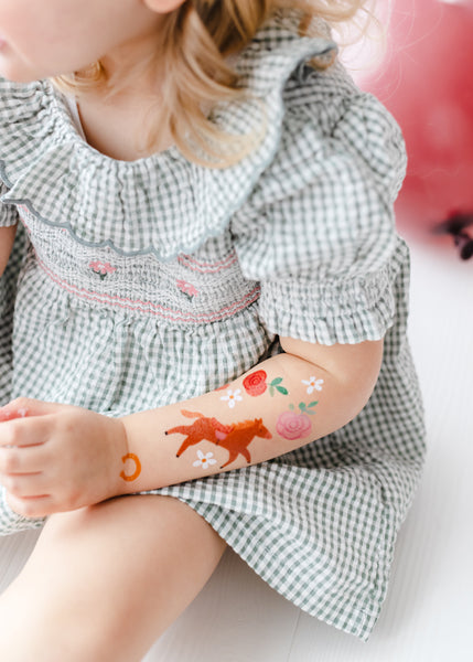 Horse Tattoos 16pk