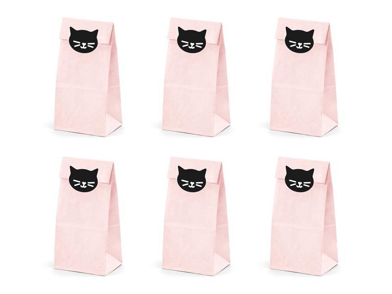 Cat Treat Bags 6pk