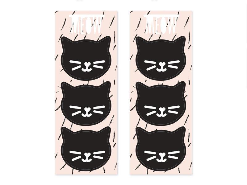 Cat Treat Bags 6pk
