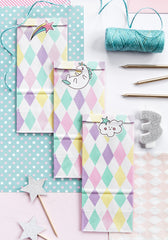 Unicorn Treat Bags 6pk