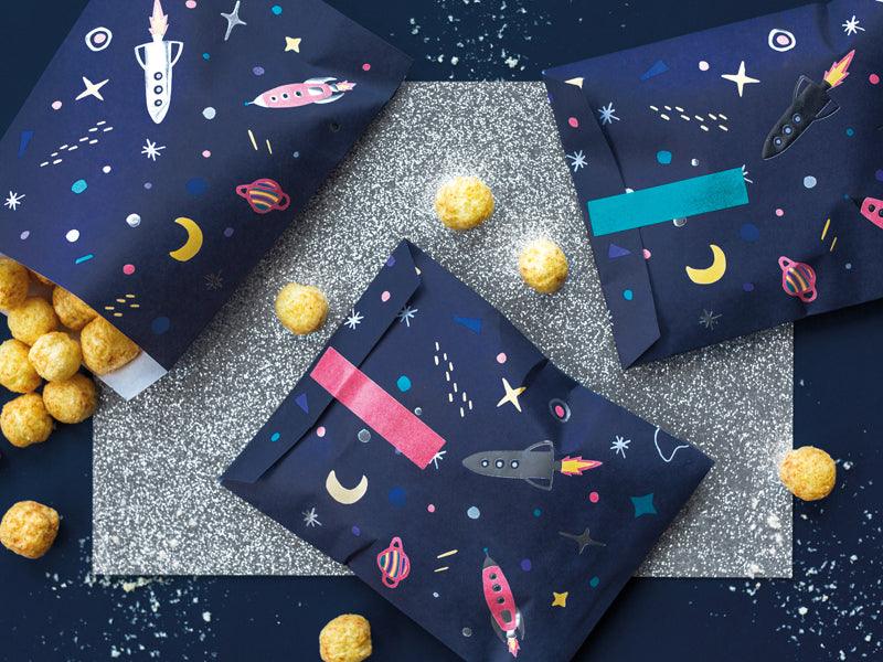 Space Treat Bags 6pk