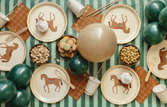 Horse Plates 6pk