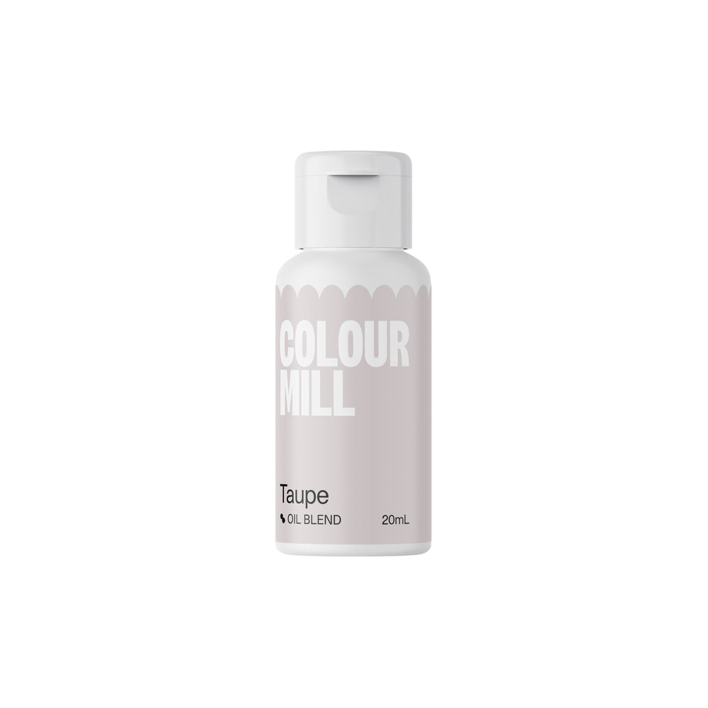 Colour Mill Oil Based Colouring - Taupe
