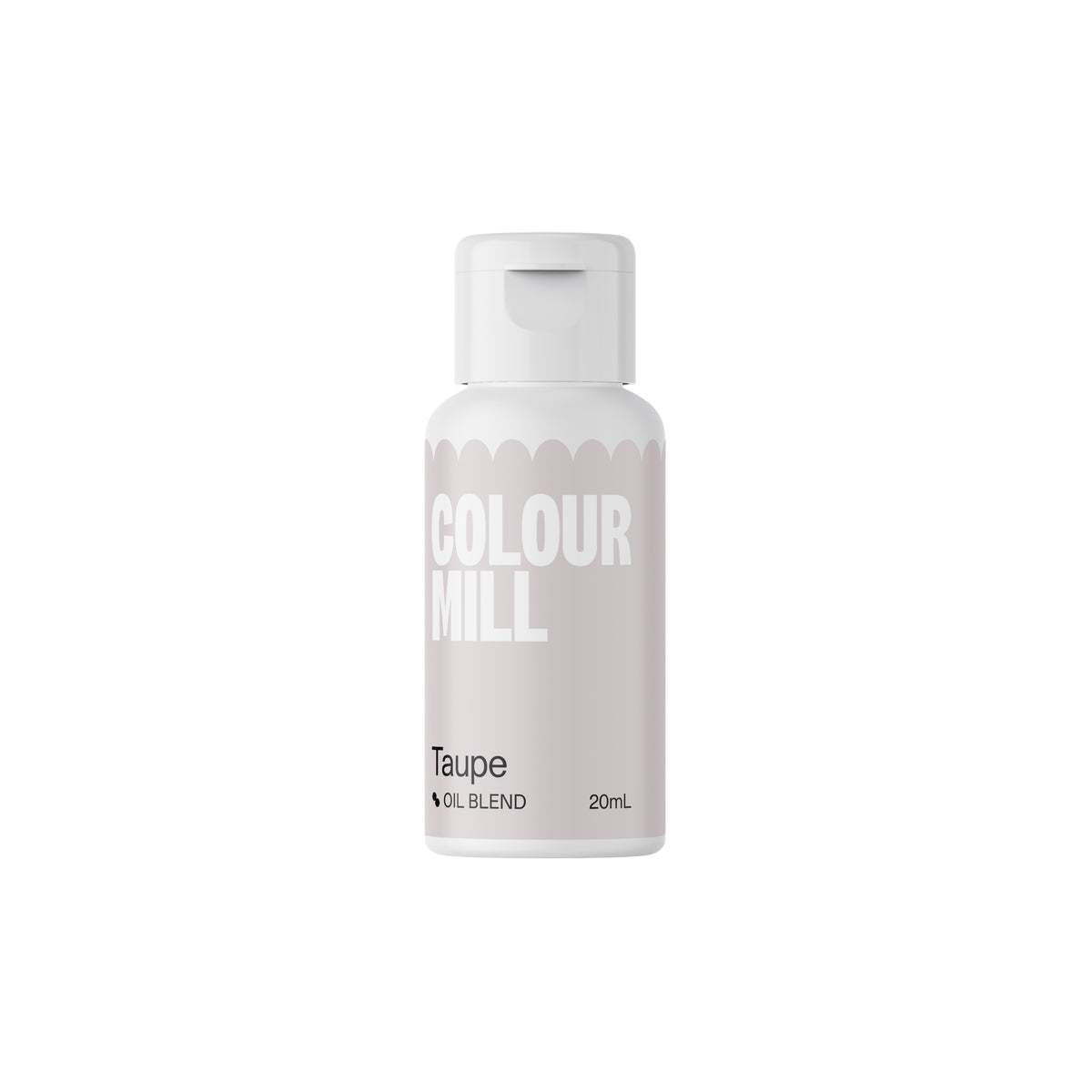 Colour Mill Oil Based Colouring - Taupe