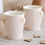 Teddy Bear Cups