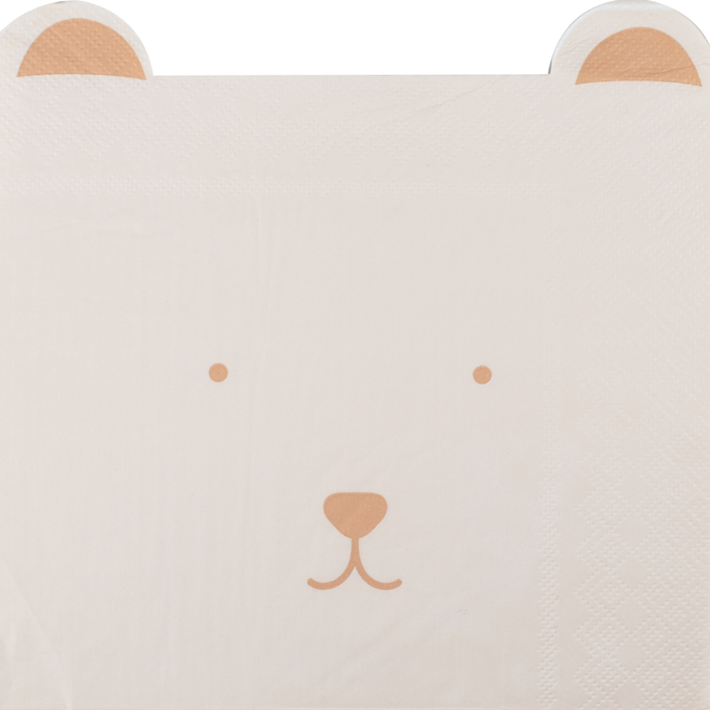 Teddy Bear Napkins