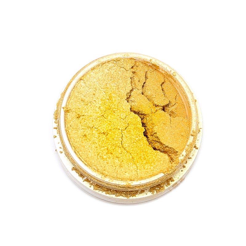 Bright Gold Lustre Dust