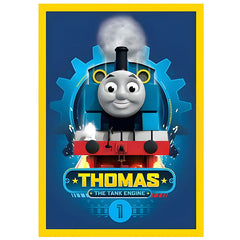 Thomas the Tank Engine Edible Icing Cake Image A4