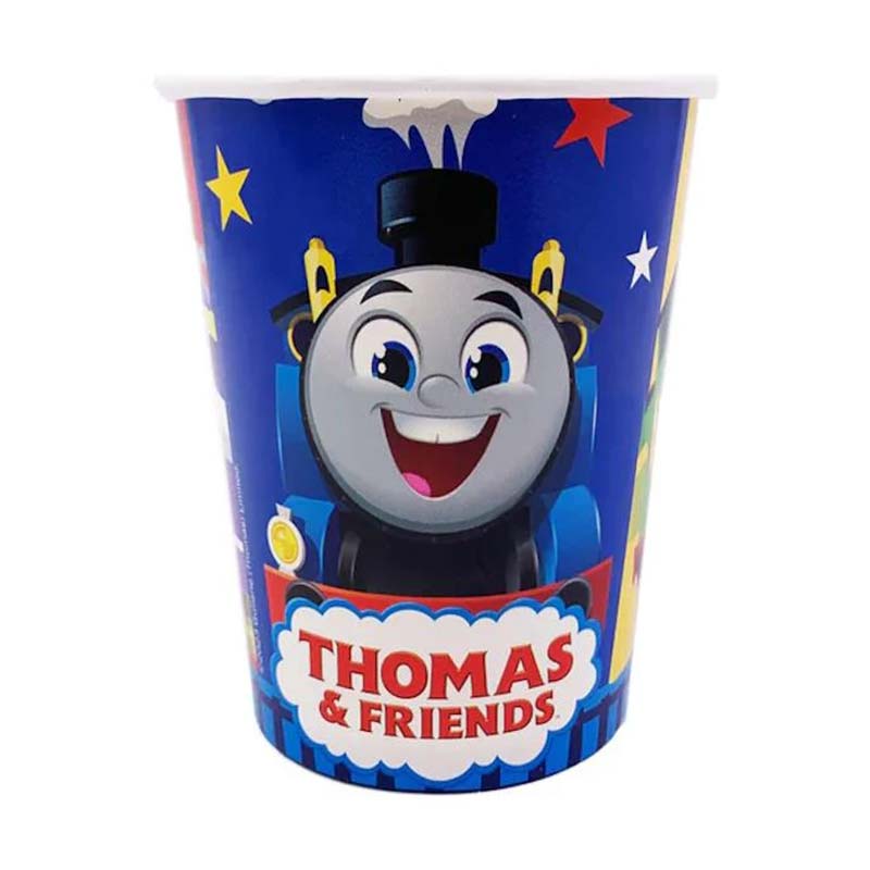 Thomas The Tank Engine Cups 8pk