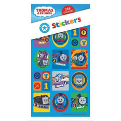 Thomas The Tank Engine Stickers 288pk