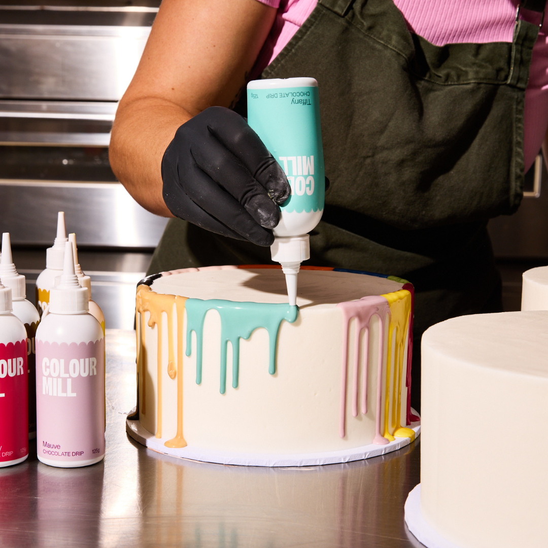 Colour Mill Chocolate Drip - Tiffany