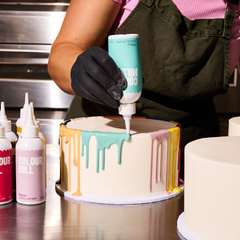 Colour Mill Chocolate Drip - Tiffany