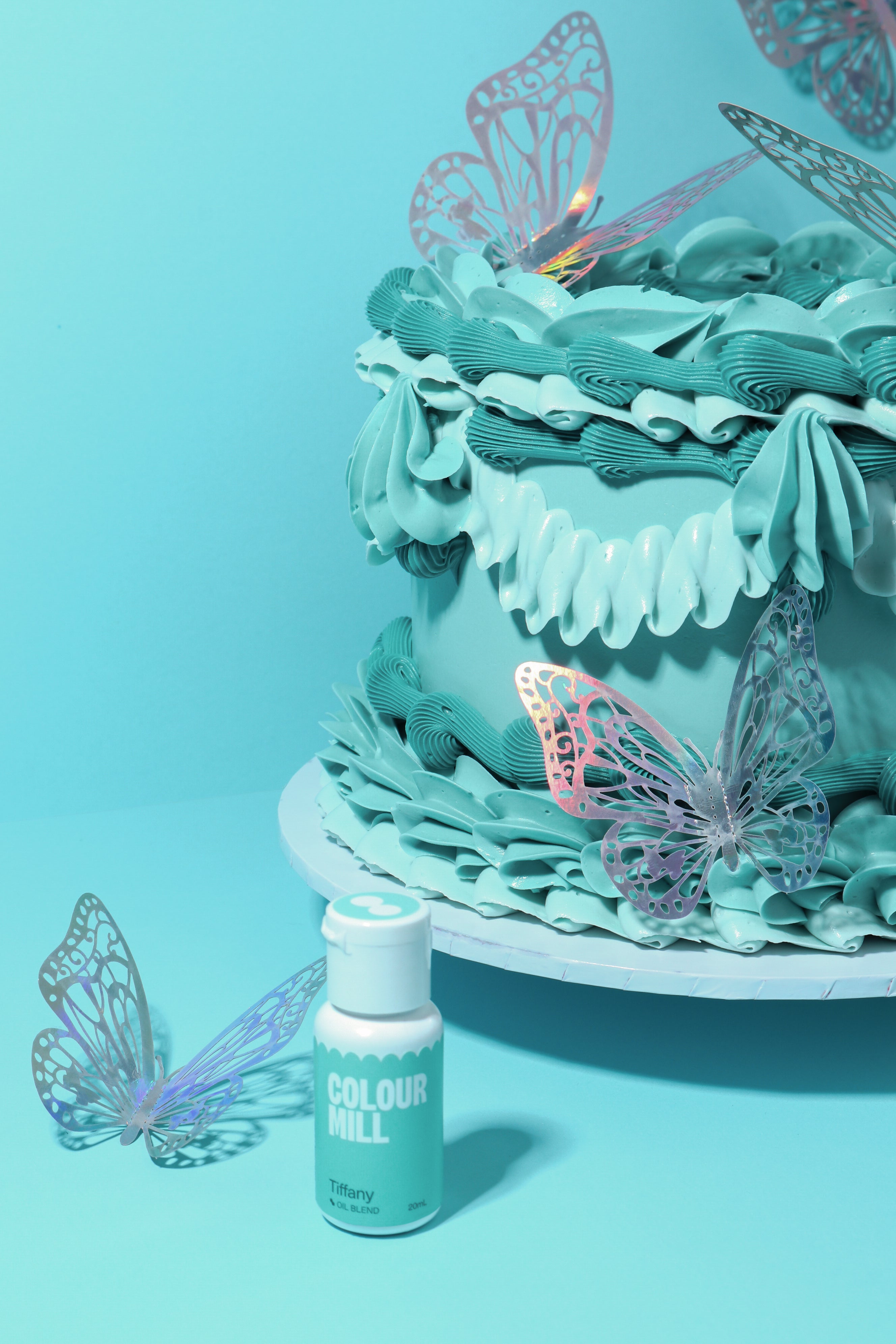 Colour Mill Oil Based Colouring - Tiffany