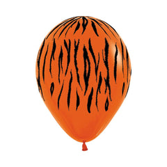 Jungle Animal Balloons 12pk