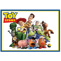 Toy Story Edible Icing Cake Image A4