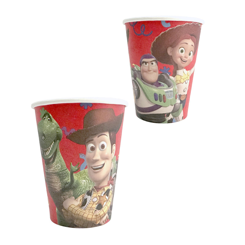 Toy Story Cups 8pk