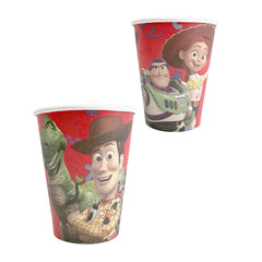 Toy Story Cups 8pk