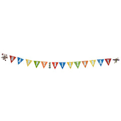 Toy Story Happy Birthday Banner