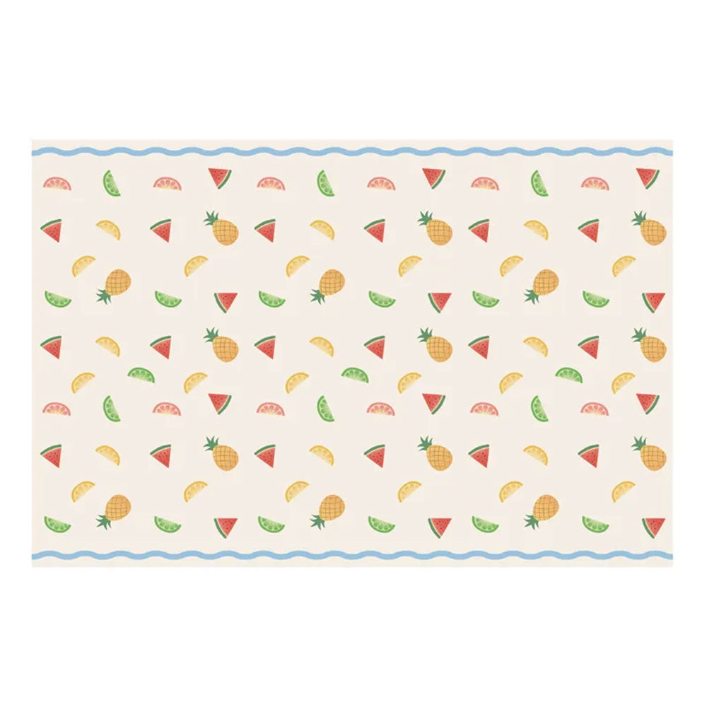 Tropical Fruit Tablecover