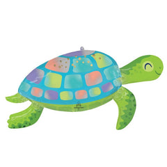 Jumbo Turtle Foil Balloon