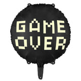 'Game Over' Foil Balloon