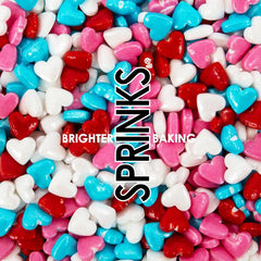 Don't Go Breaking My Heart Sprinkles