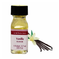 LorAnn Vanilla Flavour Oil