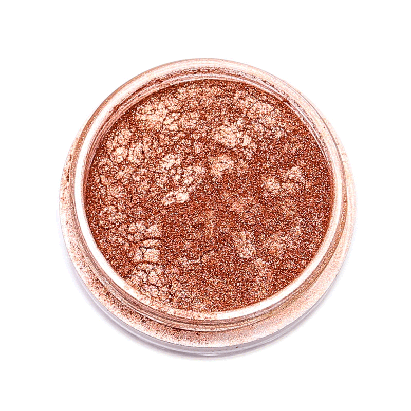 Vintage Copper Lustre Dust