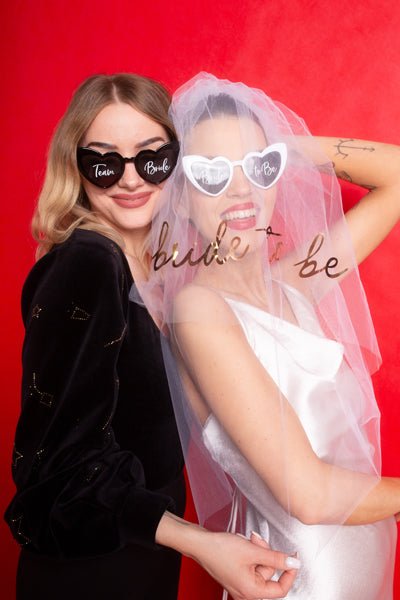 Bride To Be Veil